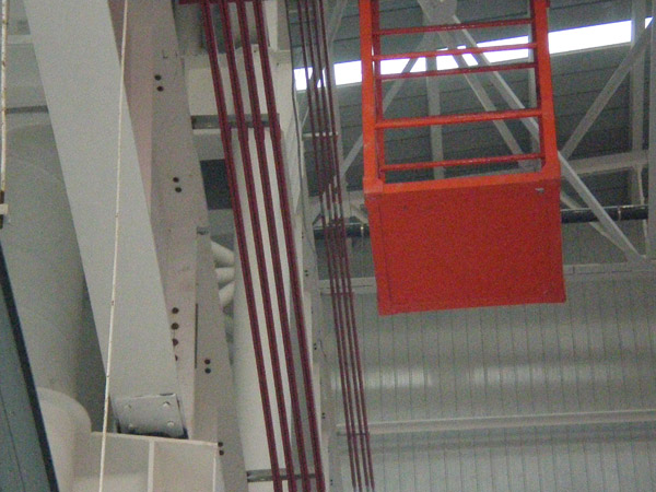 單極安全滑觸線介紹