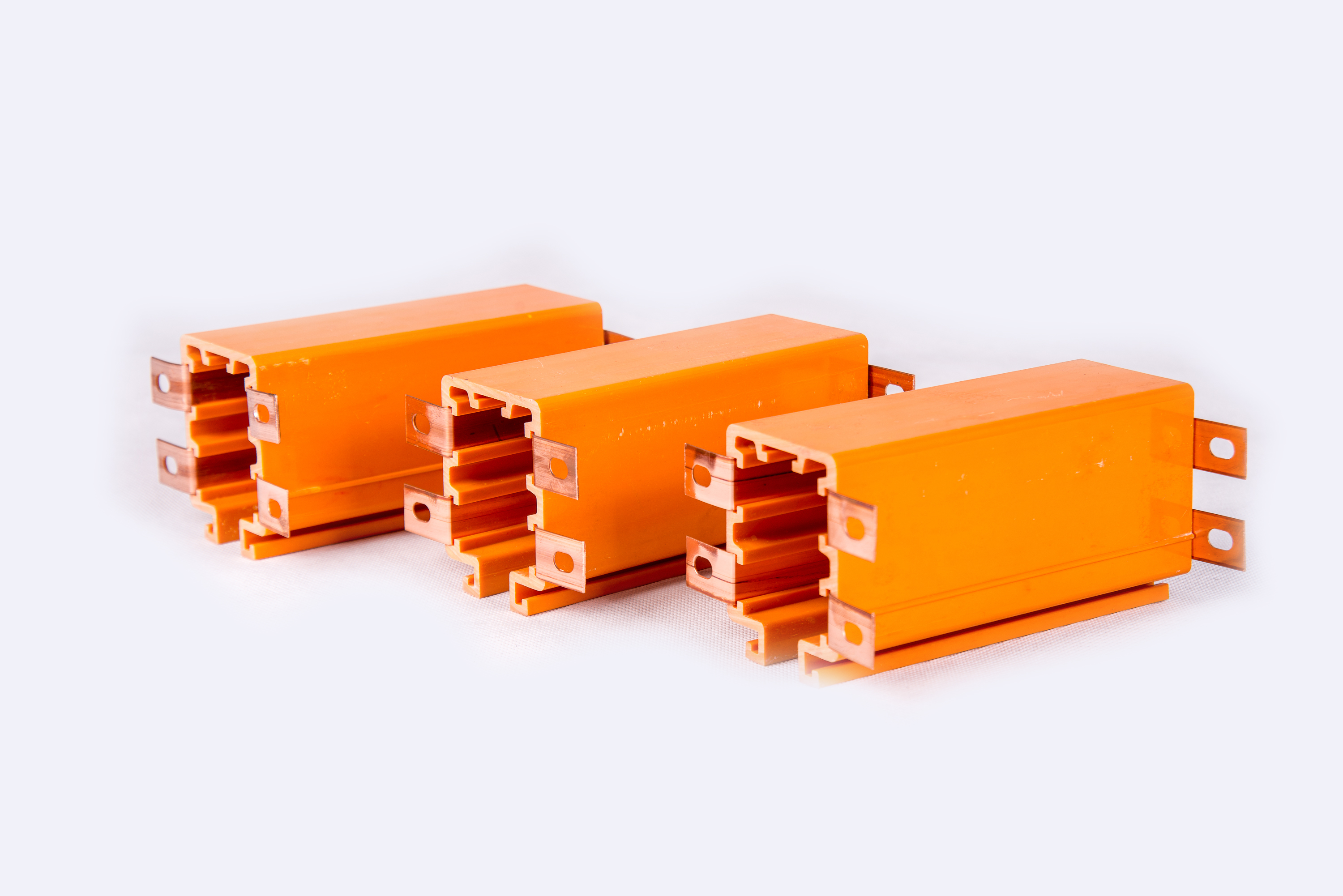 管式多級(jí)滑觸線基本構(gòu)造及定期檢查內(nèi)容