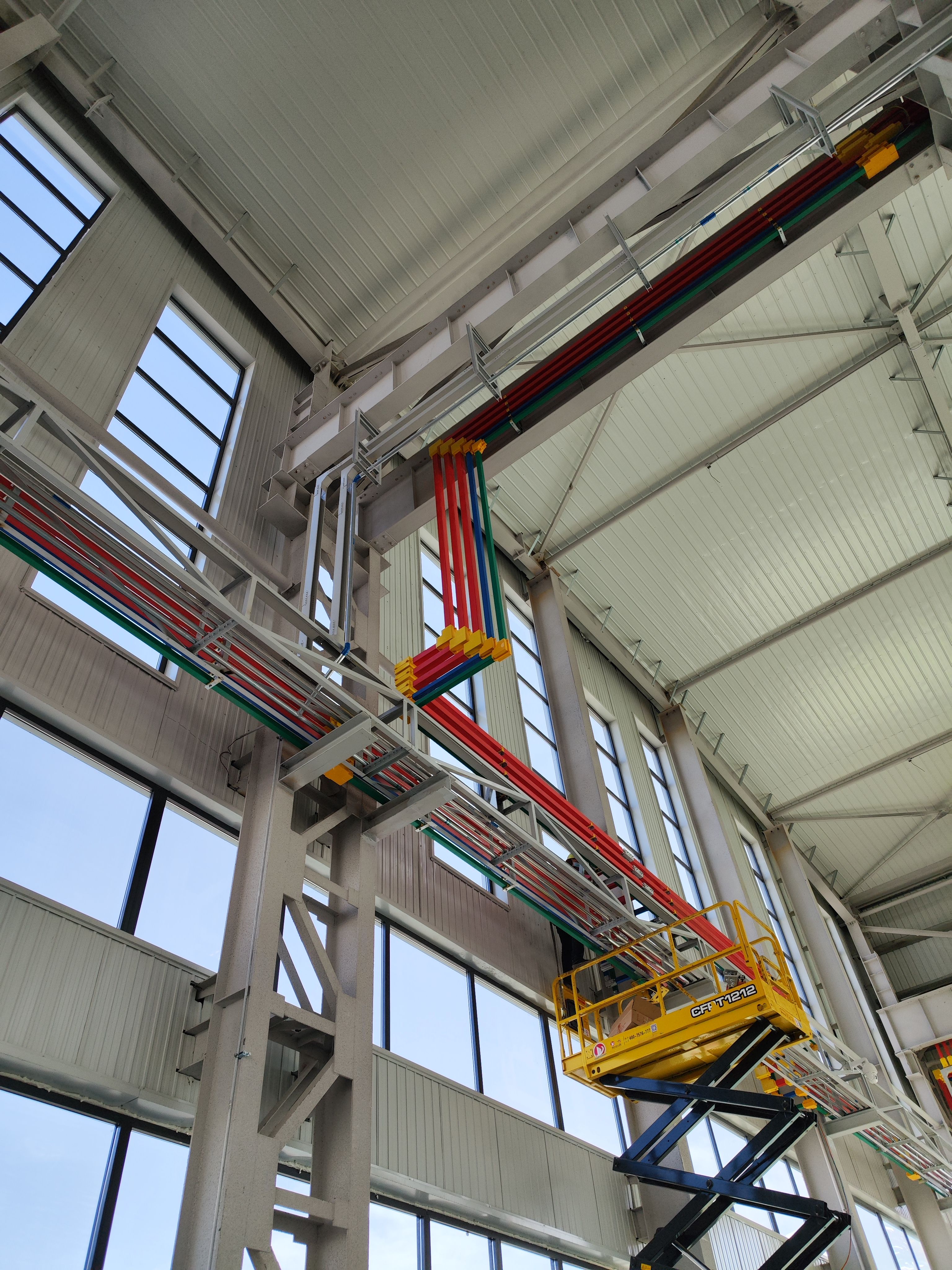 鋁基動(dòng)力母線(xiàn)優(yōu)勢(shì)有哪些