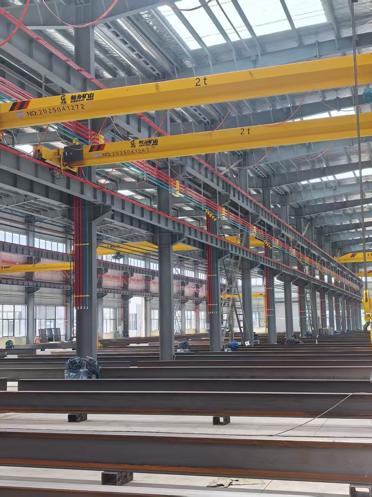 鋁基動力母線優(yōu)于電線電纜的五大核心優(yōu)勢